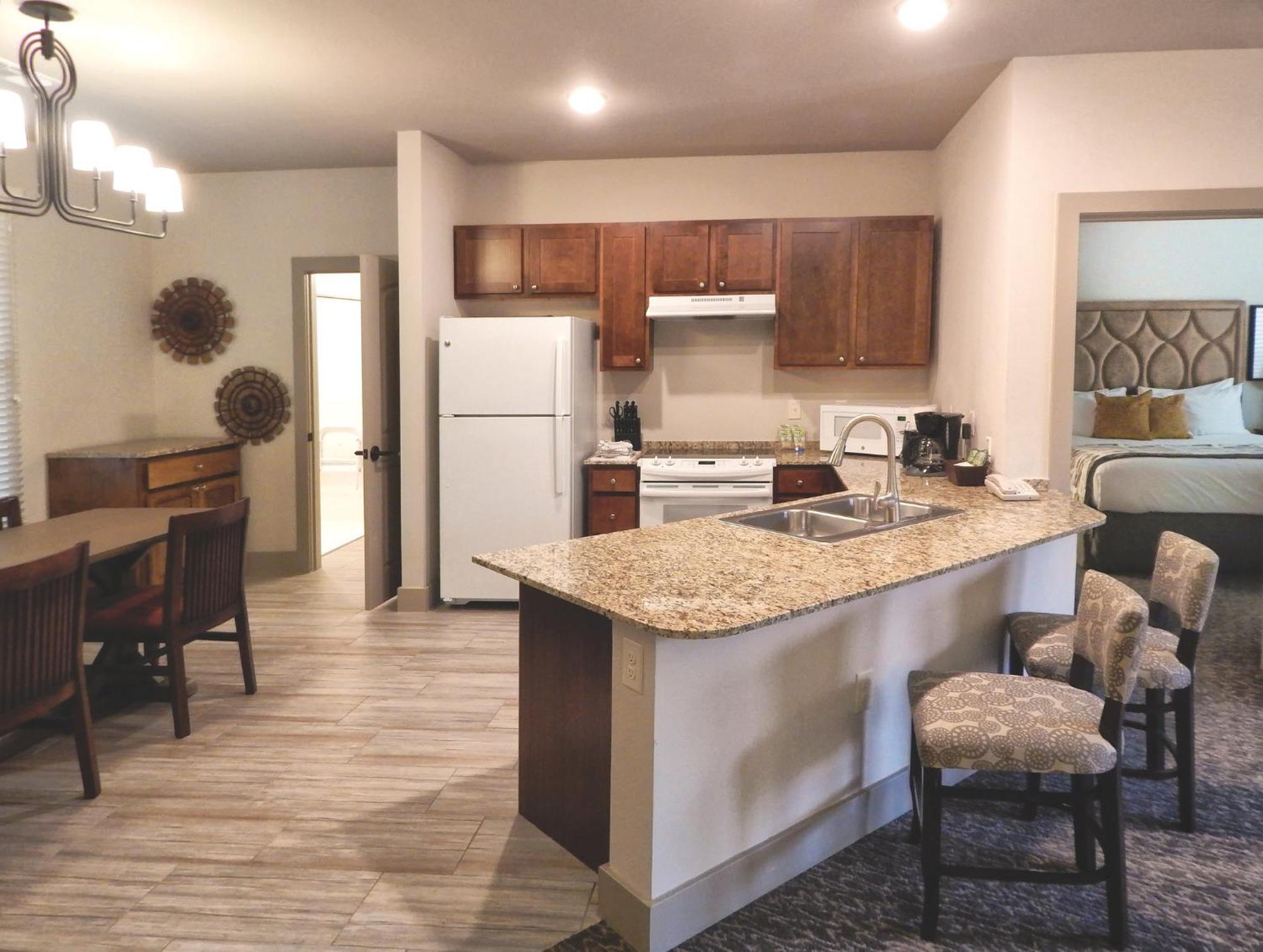 Worldmark Hunt - Stablewood Springs Resort Eksteriør billede