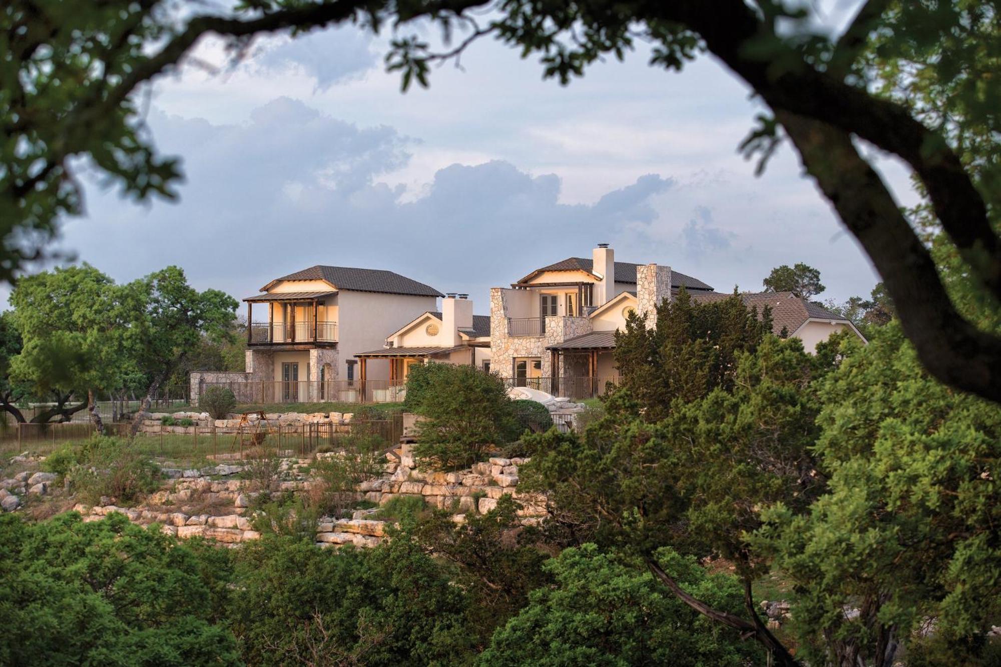Worldmark Hunt - Stablewood Springs Resort Eksteriør billede