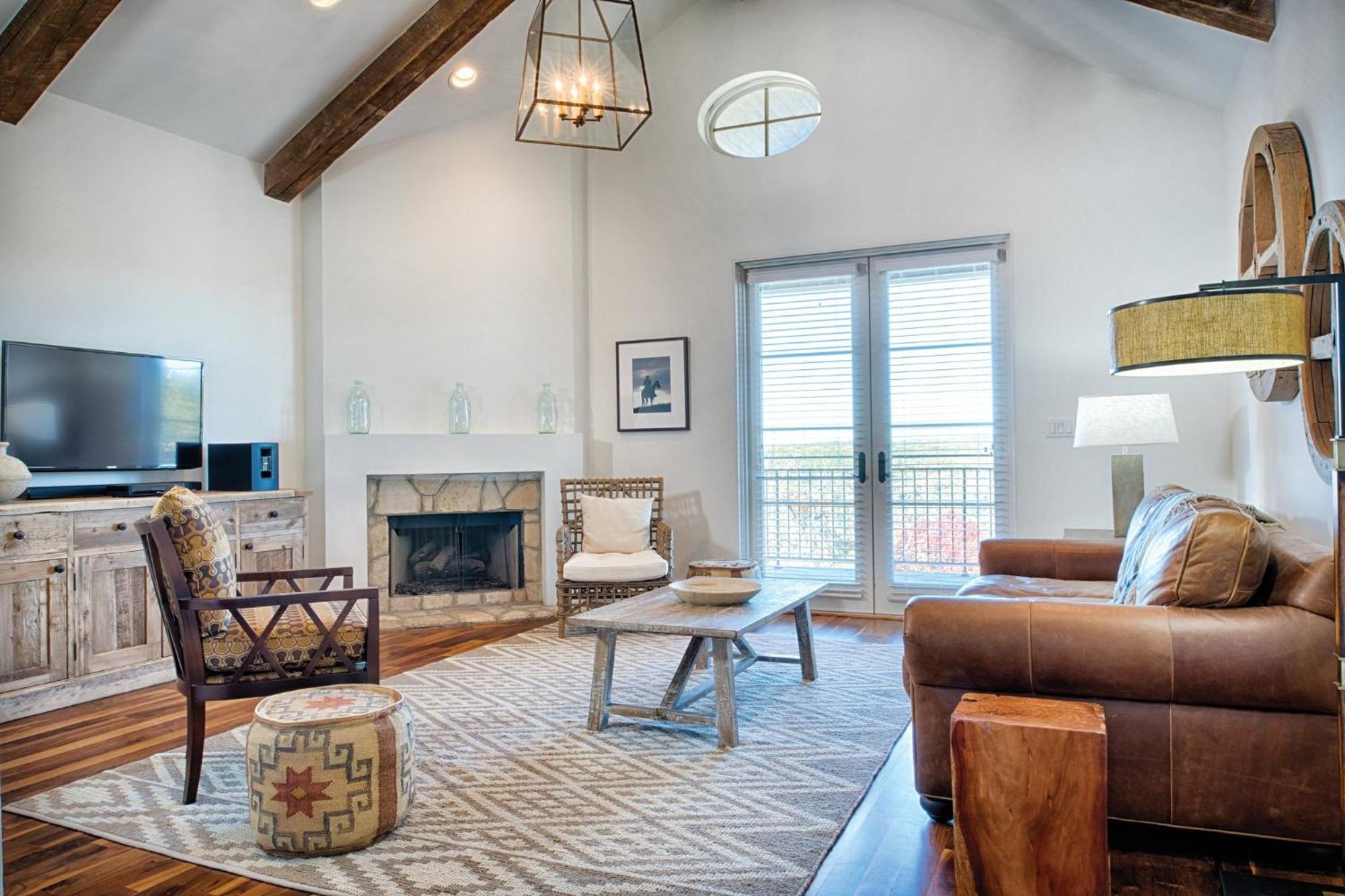 Worldmark Hunt - Stablewood Springs Resort Eksteriør billede