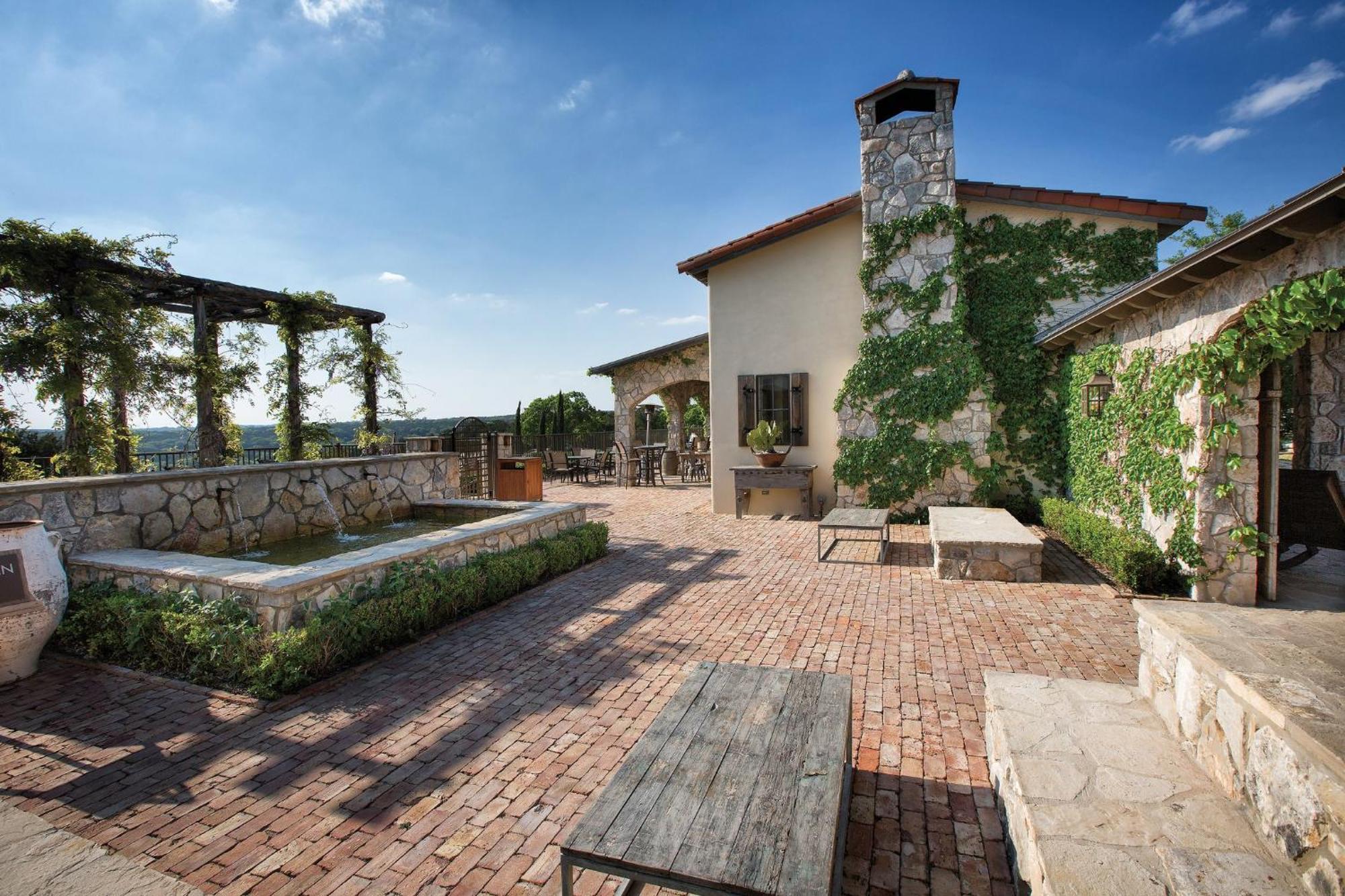 Worldmark Hunt - Stablewood Springs Resort Eksteriør billede