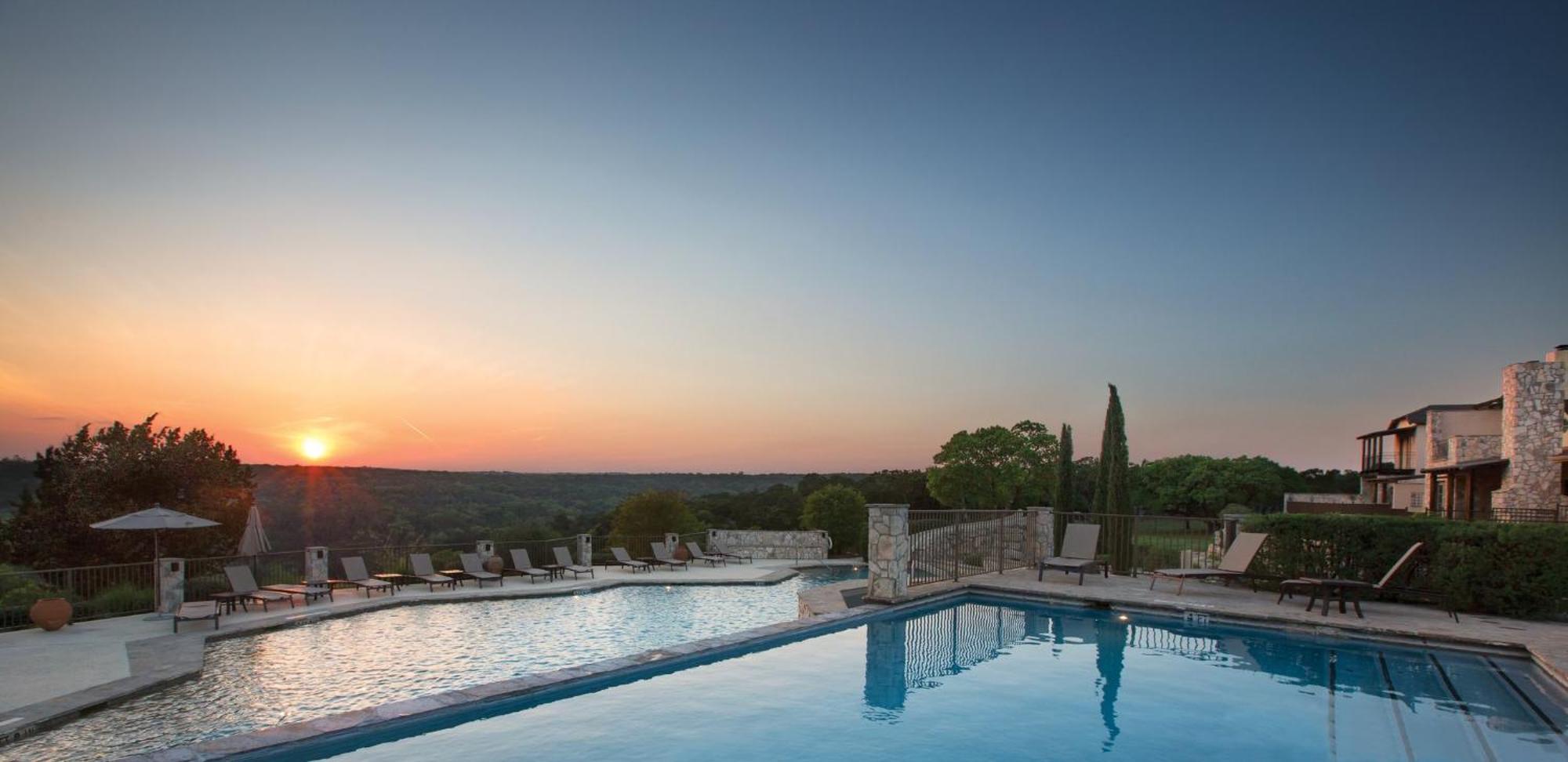 Worldmark Hunt - Stablewood Springs Resort Eksteriør billede
