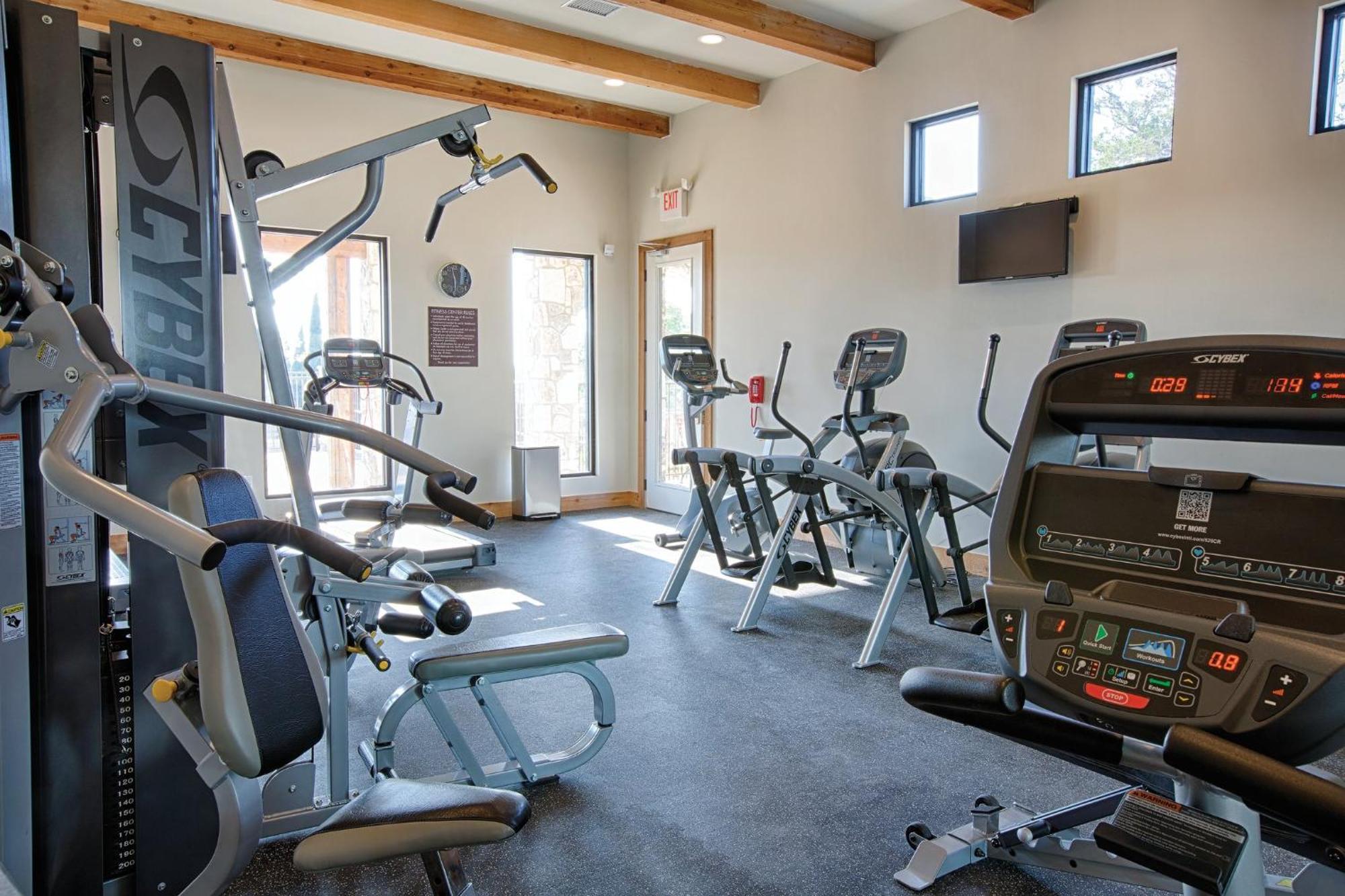 Worldmark Hunt - Stablewood Springs Resort Eksteriør billede