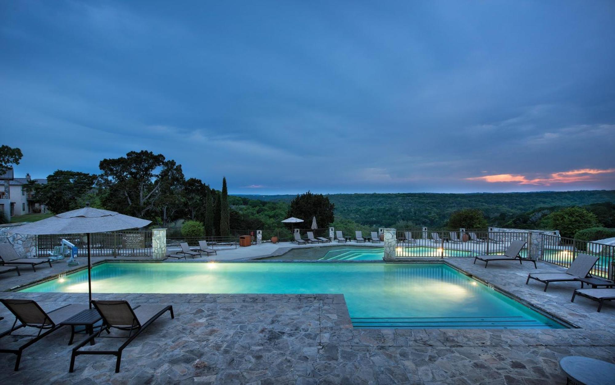 Worldmark Hunt - Stablewood Springs Resort Eksteriør billede