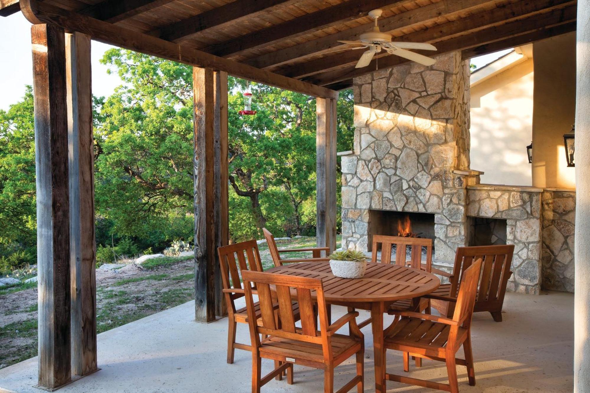 Worldmark Hunt - Stablewood Springs Resort Eksteriør billede