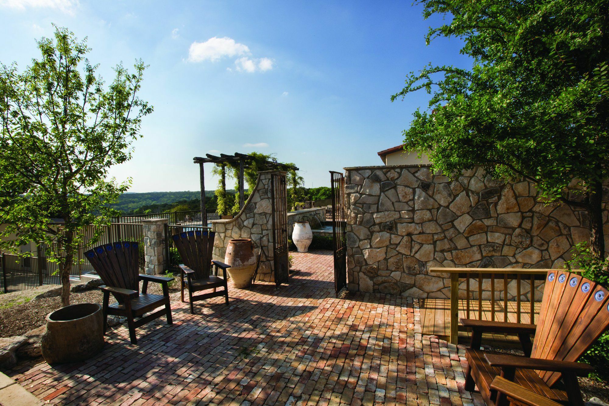 Worldmark Hunt - Stablewood Springs Resort Eksteriør billede