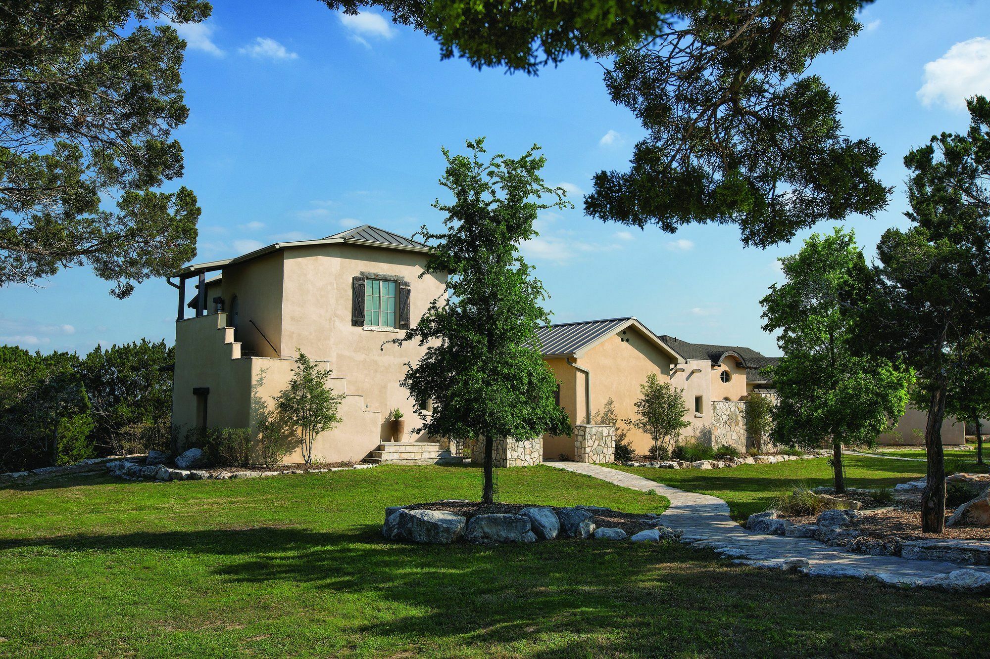 Worldmark Hunt - Stablewood Springs Resort Eksteriør billede